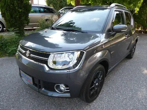 Annonce SUZUKI IGNIS Essence 2018 d'occasion 