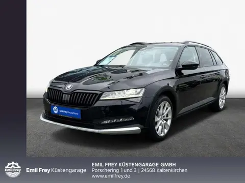 Annonce SKODA SUPERB Diesel 2023 d'occasion 