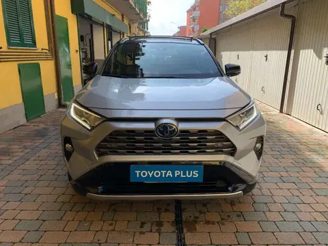 Annonce TOYOTA RAV4 Hybride 2019 d'occasion 