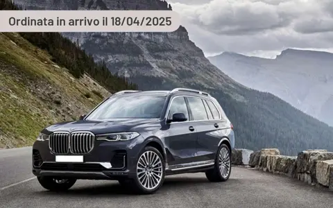 Annonce BMW X7 Hybride 2024 d'occasion 