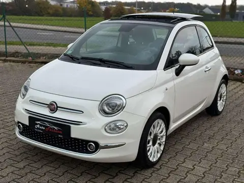 Annonce FIAT 500 Essence 2019 d'occasion 