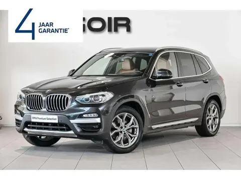 Annonce BMW X3 Diesel 2019 d'occasion 