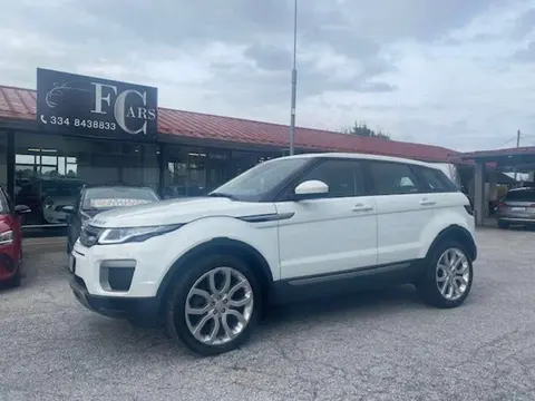 Used LAND ROVER RANGE ROVER EVOQUE Diesel 2015 Ad 