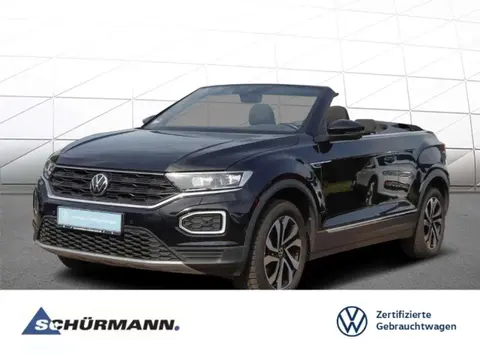 Annonce VOLKSWAGEN T-ROC Essence 2021 d'occasion 