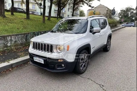 Used JEEP RENEGADE Diesel 2015 Ad 