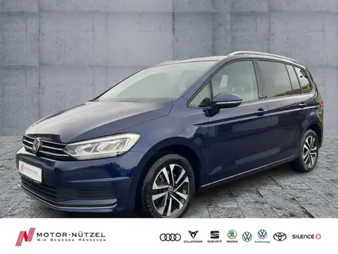 Annonce VOLKSWAGEN TOURAN Diesel 2020 d'occasion 