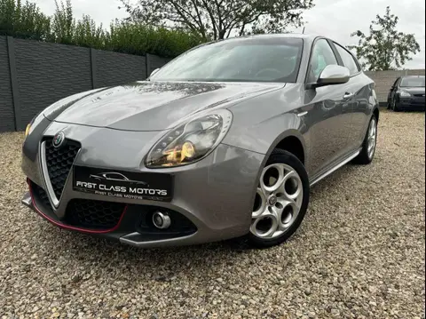 Used ALFA ROMEO GIULIETTA Petrol 2018 Ad 