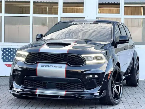 Annonce DODGE DURANGO GPL 2021 d'occasion 