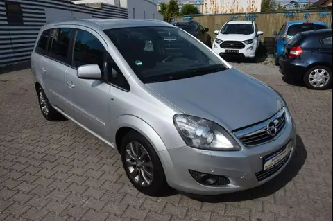 Used OPEL ZAFIRA Diesel 2014 Ad 