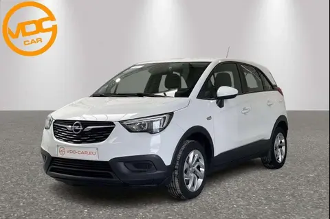 Annonce OPEL CROSSLAND Essence 2020 d'occasion 