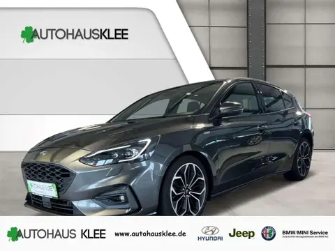 Used FORD FOCUS Petrol 2018 Ad 