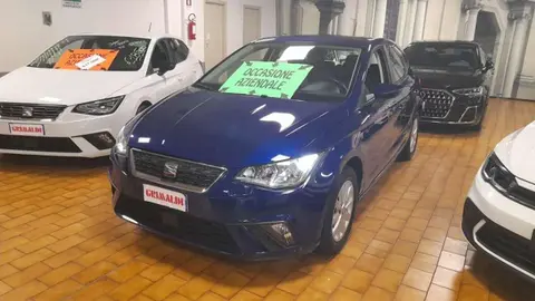 Annonce SEAT IBIZA Diesel 2019 d'occasion 