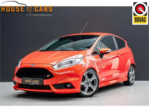 Annonce FORD FIESTA Essence 2016 d'occasion 