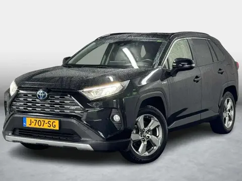 Annonce TOYOTA RAV4 Hybride 2020 d'occasion 