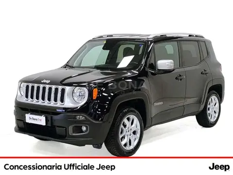 Annonce JEEP RENEGADE Essence 2018 d'occasion 