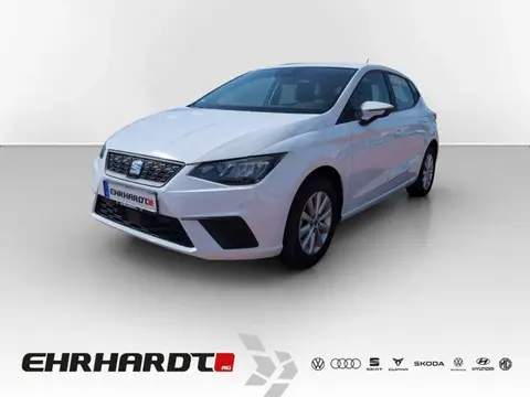 Annonce SEAT IBIZA Essence 2022 d'occasion 