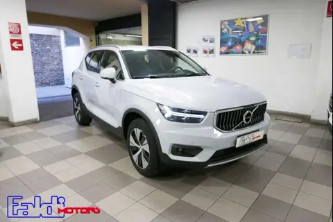 Annonce VOLVO XC40 Hybride 2021 d'occasion 