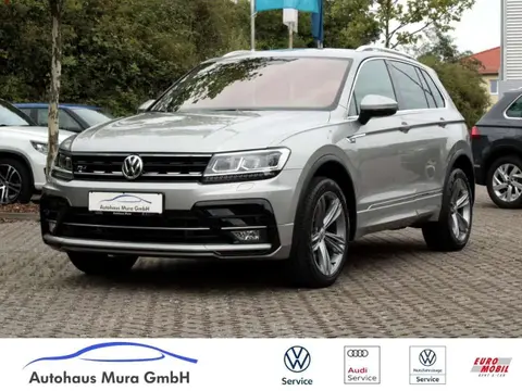 Annonce VOLKSWAGEN TIGUAN Diesel 2019 d'occasion 