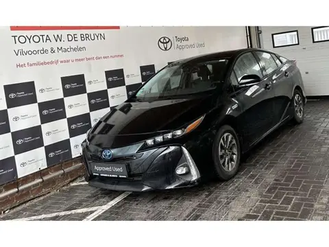 Used TOYOTA PRIUS Hybrid 2020 Ad 