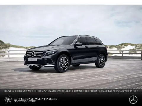 Annonce MERCEDES-BENZ CLASSE GLC Essence 2019 d'occasion 