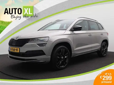 Used SKODA KAROQ Petrol 2020 Ad 