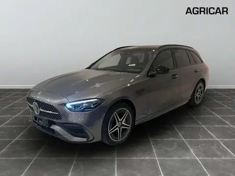 Used MERCEDES-BENZ CLASSE C Hybrid 2024 Ad 