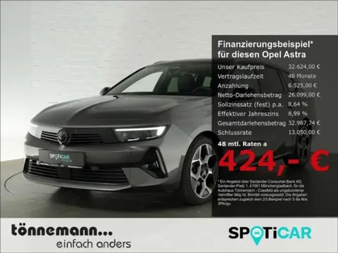 Used OPEL ASTRA Diesel 2023 Ad Germany