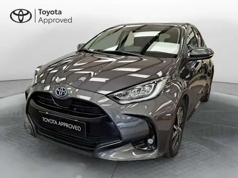 Annonce TOYOTA YARIS Hybride 2020 d'occasion 