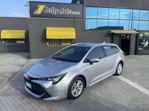 Annonce TOYOTA COROLLA Hybride 2021 d'occasion 