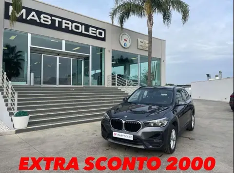 Annonce BMW X1 Diesel 2020 d'occasion 