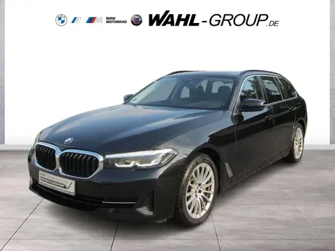 Annonce BMW SERIE 5 Essence 2021 d'occasion 