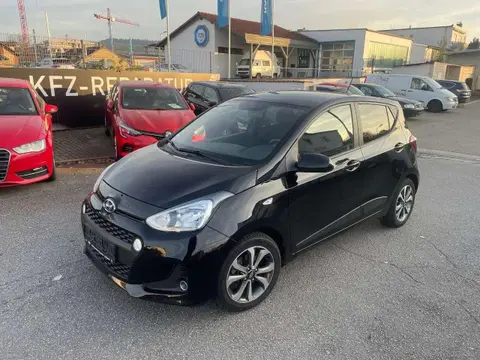 Used HYUNDAI I10 Petrol 2018 Ad 