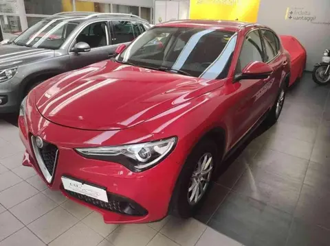 Annonce ALFA ROMEO STELVIO Diesel 2018 d'occasion 