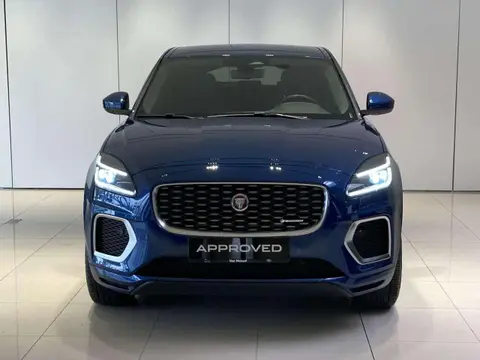 Annonce JAGUAR E-PACE Hybride 2022 d'occasion 