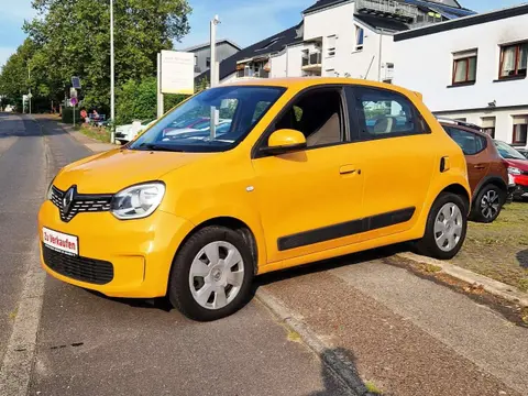 Annonce RENAULT TWINGO Essence 2020 d'occasion 