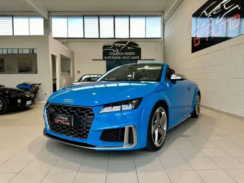 Annonce AUDI TTS Essence 2020 d'occasion 