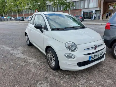 Used FIAT 500 Hybrid 2021 Ad 