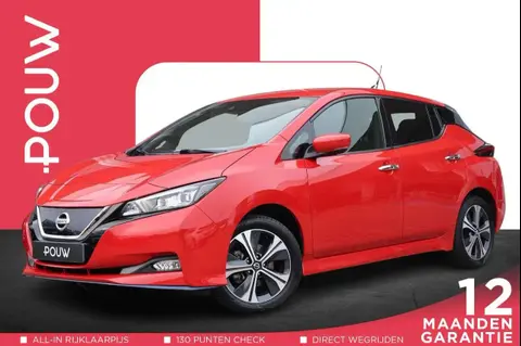 Used NISSAN LEAF Electric 2019 Ad 