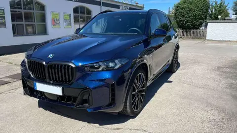 Annonce BMW X5 Diesel 2024 d'occasion Allemagne