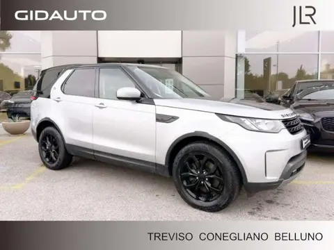 Annonce LAND ROVER DISCOVERY Diesel 2018 d'occasion 