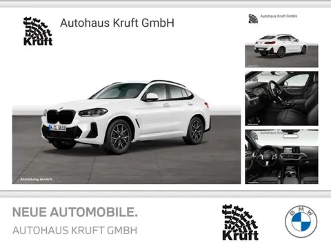 Annonce BMW X4 Essence 2024 d'occasion 