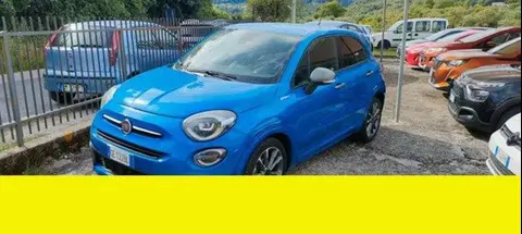 Annonce FIAT 500X Diesel 2021 d'occasion 