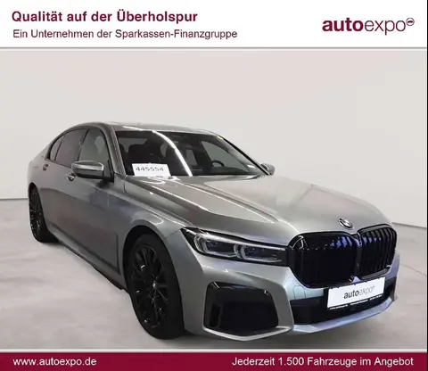 Used BMW SERIE 7 Diesel 2021 Ad 