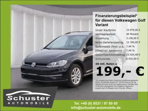 Used VOLKSWAGEN GOLF Diesel 2020 Ad 