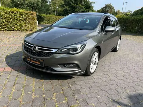 Annonce OPEL ASTRA Diesel 2017 d'occasion 