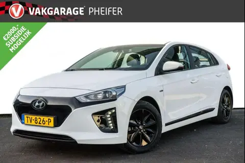 Annonce HYUNDAI IONIQ Électrique 2019 d'occasion 