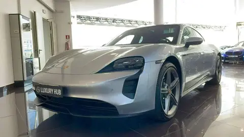 Used PORSCHE TAYCAN Electric 2020 Ad 