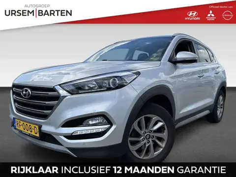 Annonce HYUNDAI TUCSON Essence 2018 d'occasion 