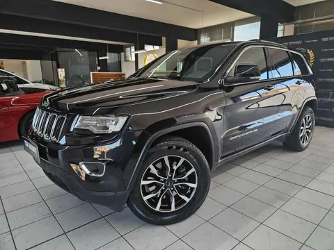 Annonce JEEP GRAND CHEROKEE Diesel 2016 d'occasion 