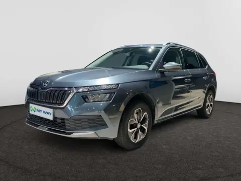 Annonce SKODA KAMIQ Essence 2020 d'occasion 